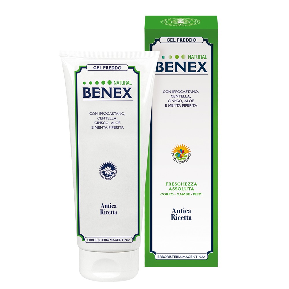 Gel Freddo Natural Benex