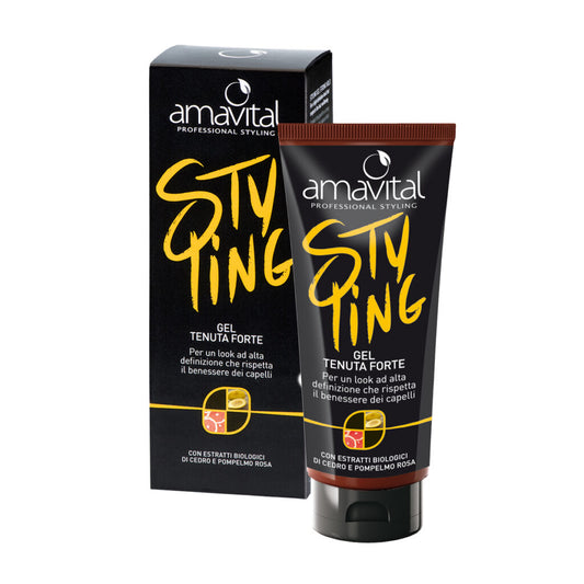 AMAVITAL Professional Styling GEL Tenuta FORTE