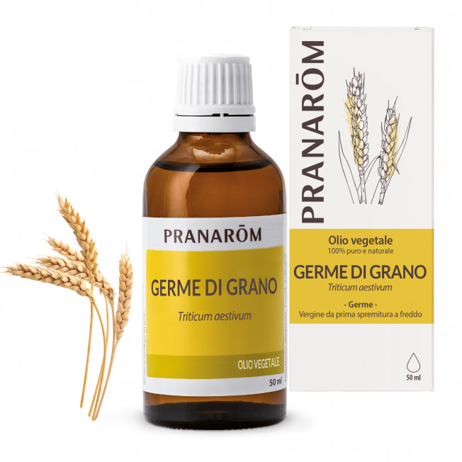 Germe di grano - Triticum vulgare - 50 ml