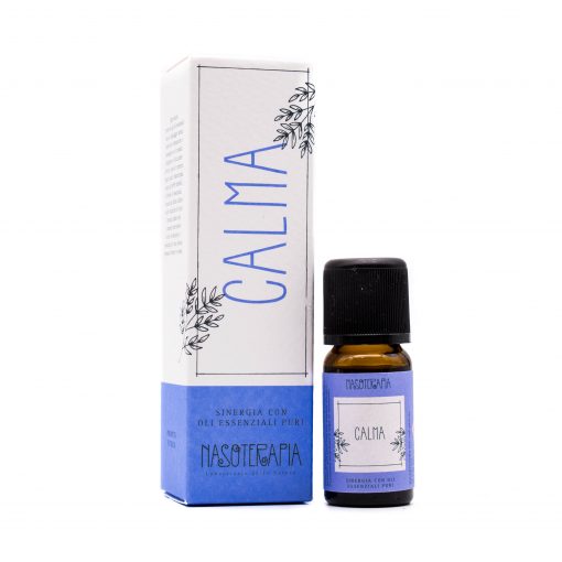 Sinergia di Oli Essenziali Puri - Calma 10 ml