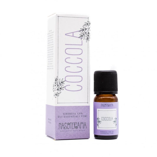 Sinergia di Oli Essenziali Puri - Coccola 10 ml