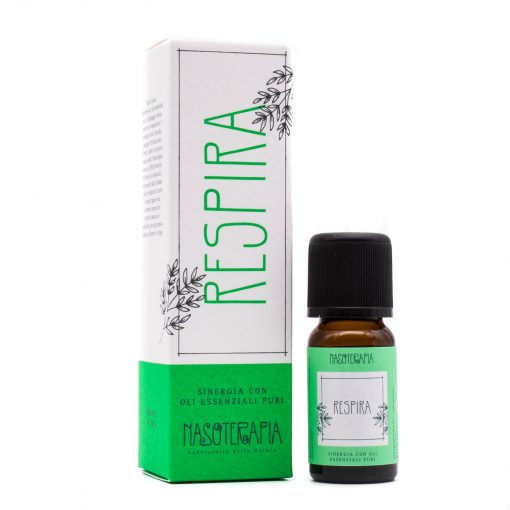 Sinergia di Oli Essenziali Puri - Respira 10 ml