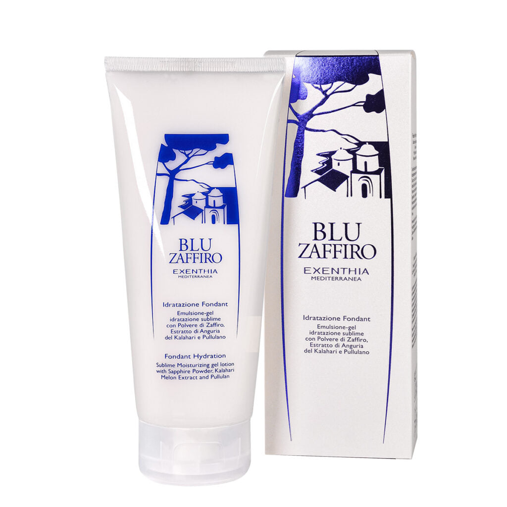 BLU ZAFFIRO Crema Idratazione Profonda Corpo