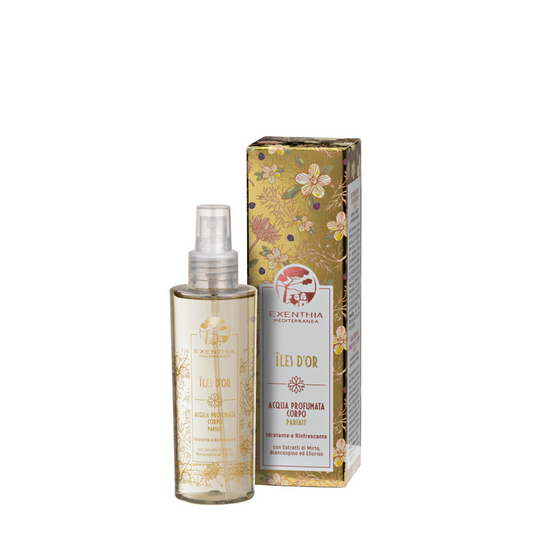 ÎLE'S D'OR Acqua Profumata Spray Corpo Perfait