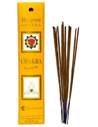 Incensi dei Chakra - Fiore d'Oriente