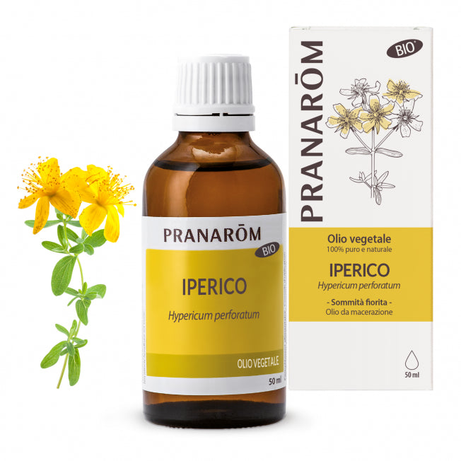 Iperico - Hypericum perforatum - 50 ml