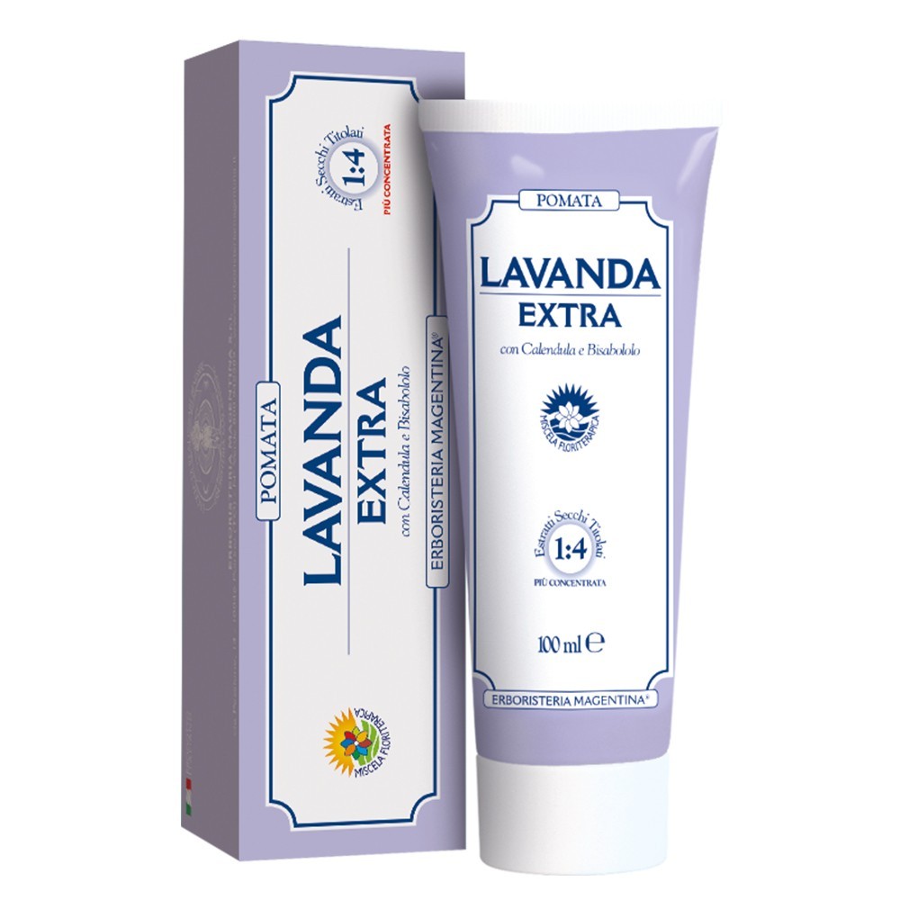 Lavanda Extra Pomata