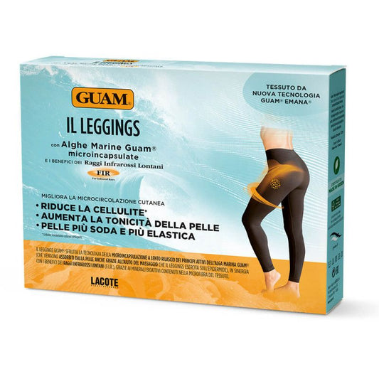 IL LEGGINGS GUAM Nero