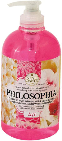 PHILOSOPHIA Lift  Sapone Vegetale