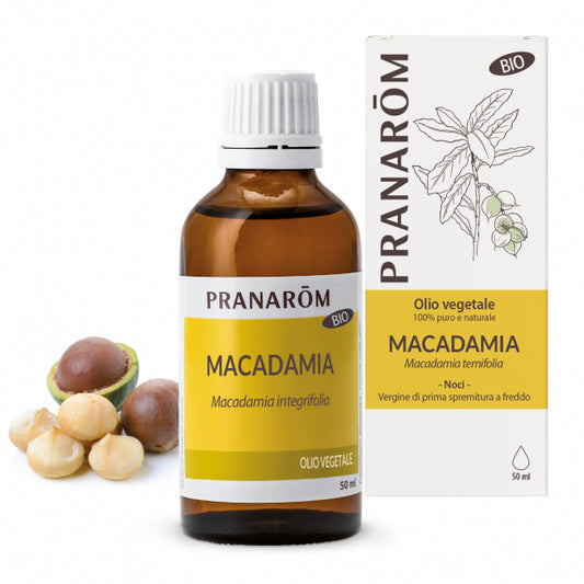 Macadamia - Macadamia ternifolia - 50 ml