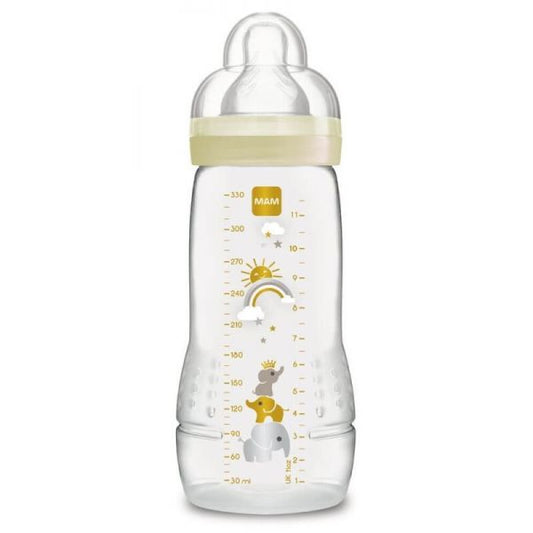 MAM Easy Active BIBERON 4+ Mesi - 330ml Neutro