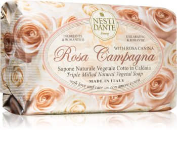 LE ROSE  Sapone Solido Vegetale 150gr