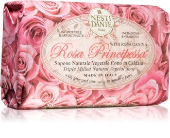 LE ROSE  Sapone Solido Vegetale 150gr