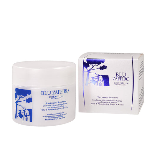 BLU ZAFFIRO Crema Nutriente Intensiva