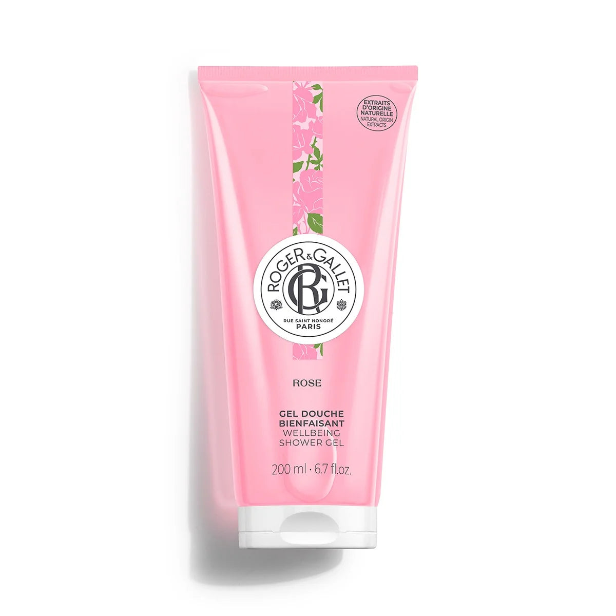 Gel Doccia Rilassante ROSE