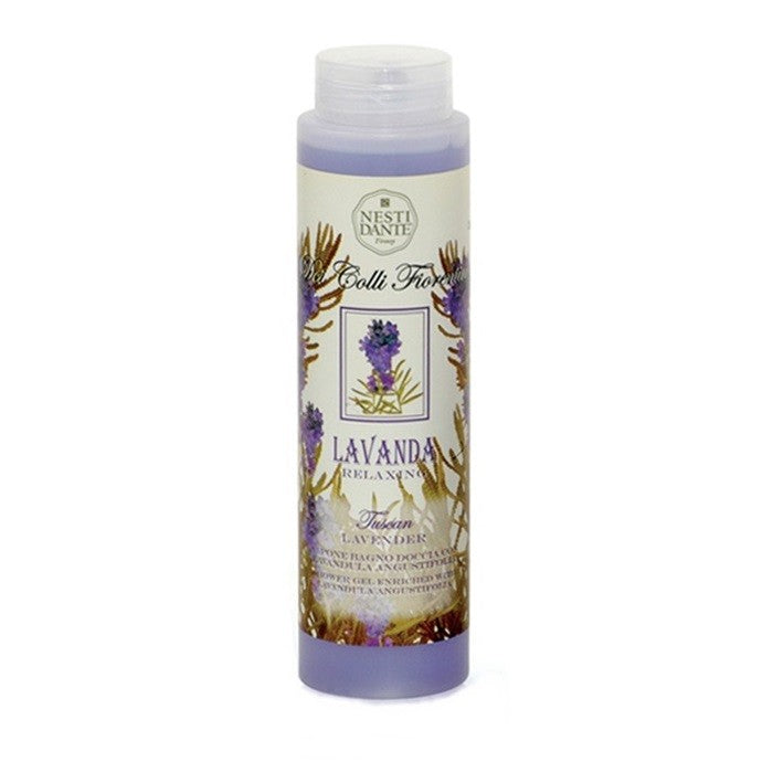 DEI COLLI FIORENTINI Lavanda Toscana  Sapone Vegetale