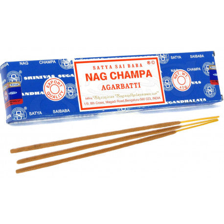 Nag Champa 15 gr - Incensi