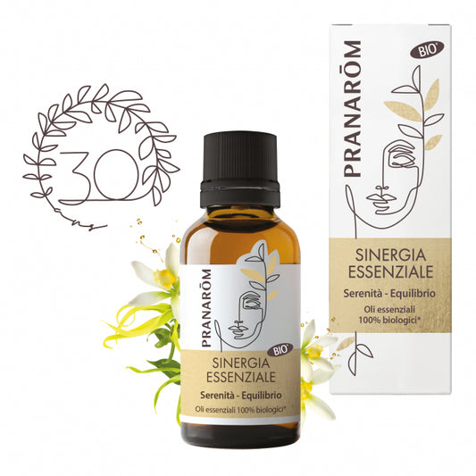 SINERGIA ESSENZIALE - 30 ml