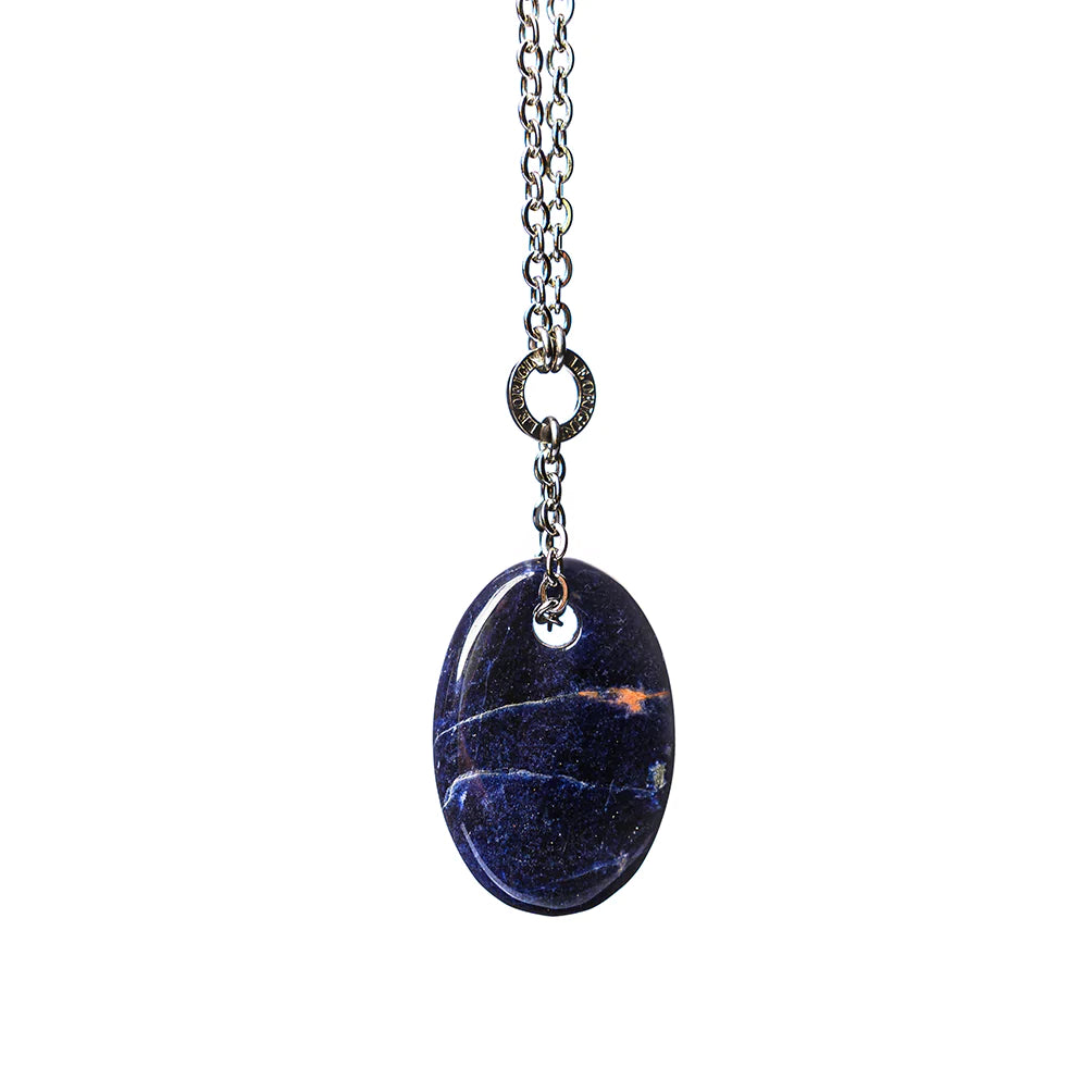 Collana Mini Zodiac Sodalite - Sagittario