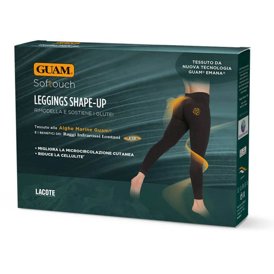 IL LEGGINGS GUAM Soft Touch Shape-Up