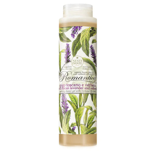 ROMANTICA Spigo Toscano e Verbena Sapone Vegetale