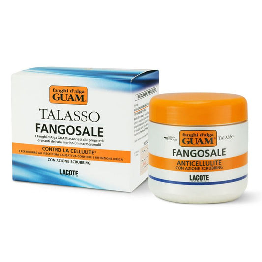 GUAM Talasso Fangosale Azione Scrubbing