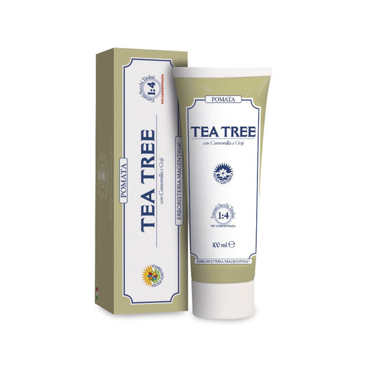 Tea Tree Pomata