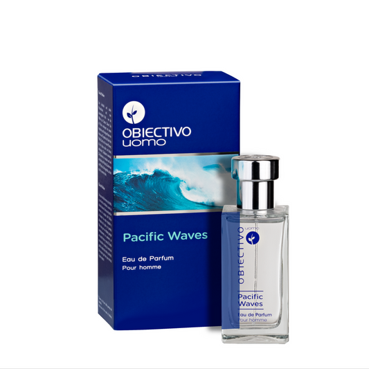 OBIECTIVO UOMO-PACIFIC WAVES Eau de Parfum