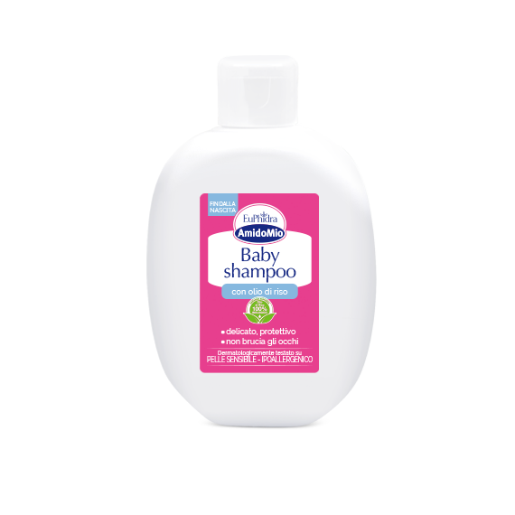 EUPHIDRA - AmidoMio - BABY SHAMPOO