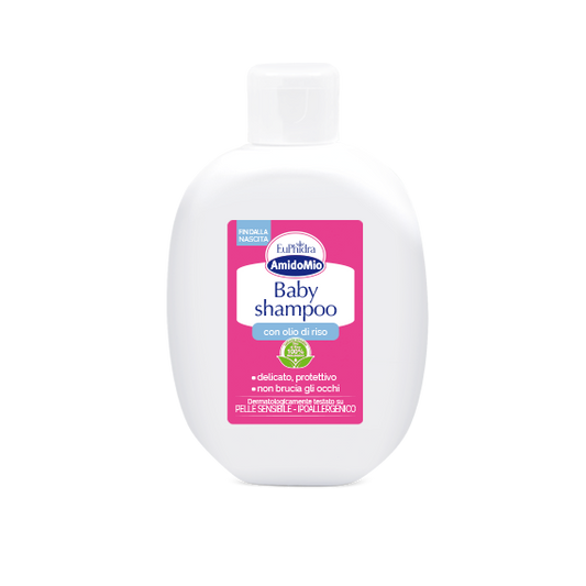 EUPHIDRA - AmidoMio - BABY SHAMPOO